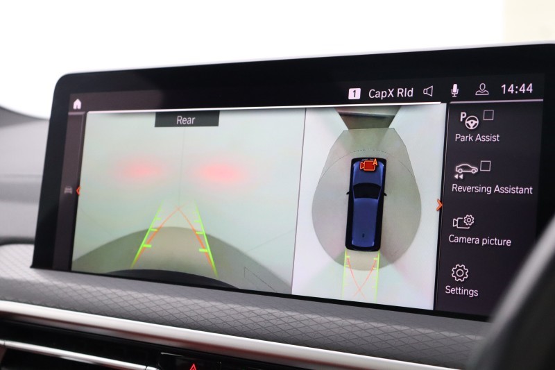 2021 (71) BMW X3 xDrive M40d MHT 5dr Auto 5342338