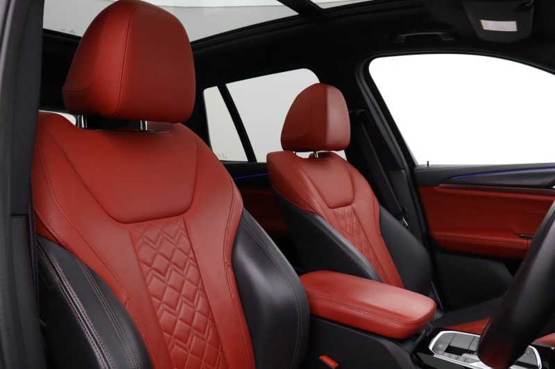 2021 (71) BMW X3 xDrive M40d MHT 5dr Auto 5342326