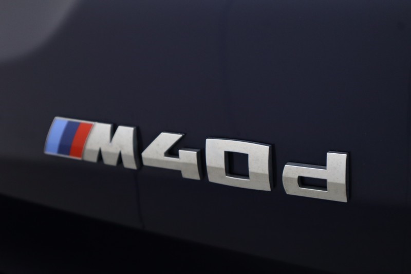 2021 (71) BMW X3 xDrive M40d MHT 5dr Auto 5342318