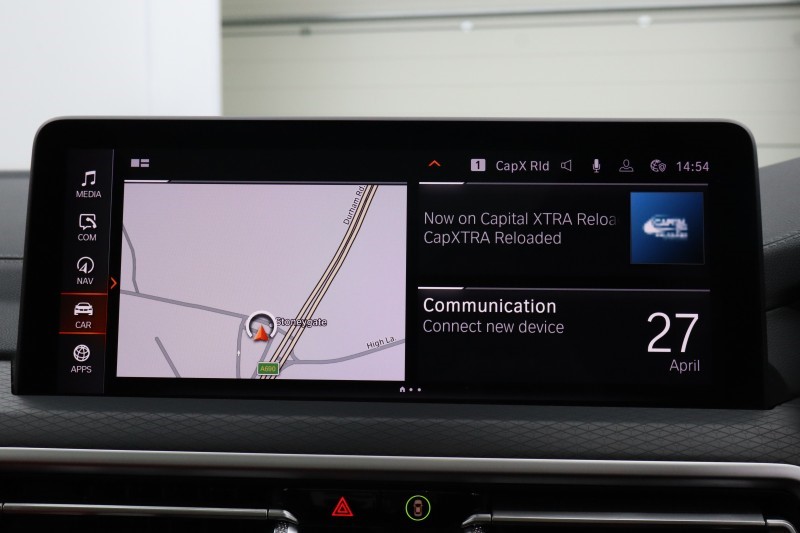 2021 (71) BMW X3 xDrive M40d MHT 5dr Auto 5342355