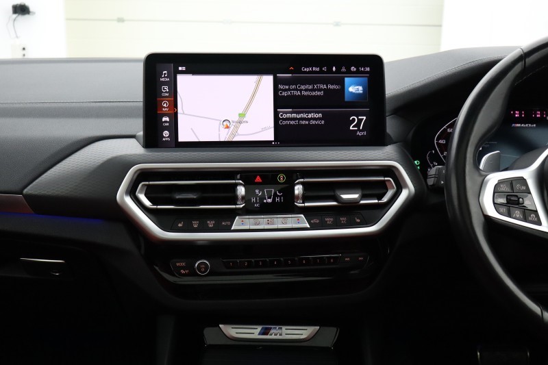 2021 (71) BMW X3 xDrive M40d MHT 5dr Auto 5342324