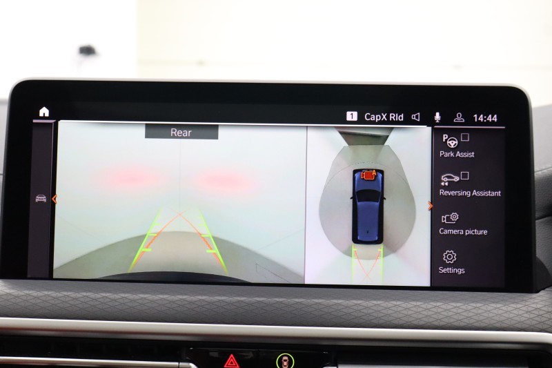 2021 (71) BMW X3 xDrive M40d MHT 5dr Auto 5342339