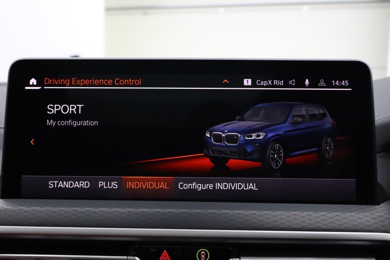 2021 (71) BMW X3 xDrive M40d MHT 5dr Auto 5342343