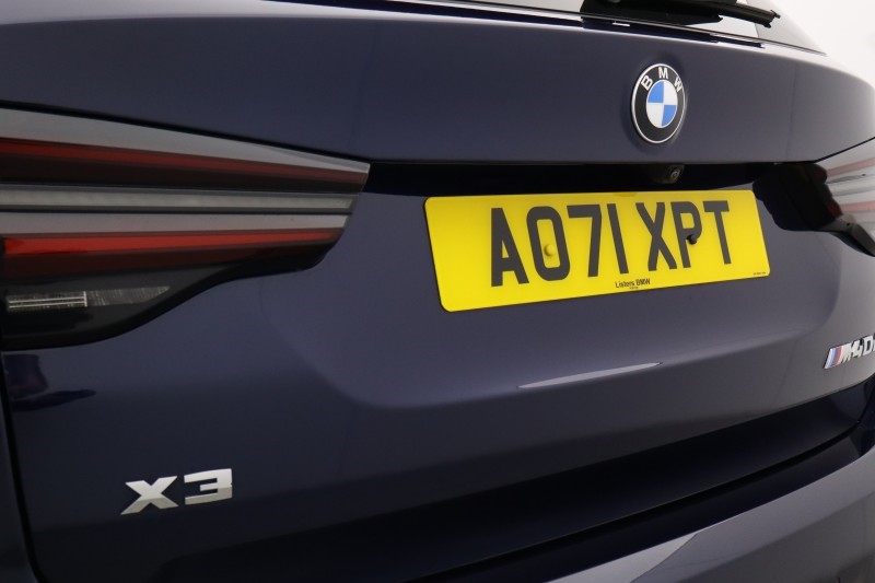2021 (71) BMW X3 xDrive M40d MHT 5dr Auto 5342320