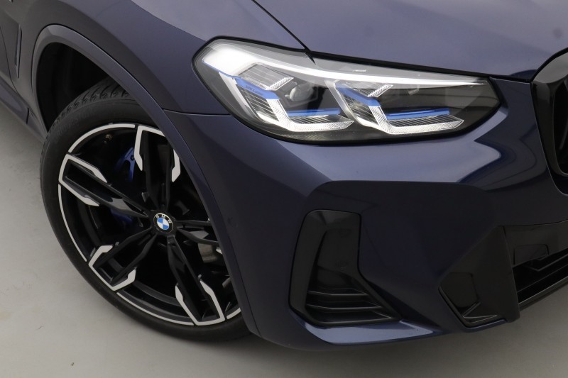 2021 (71) BMW X3 xDrive M40d MHT 5dr Auto 5342351