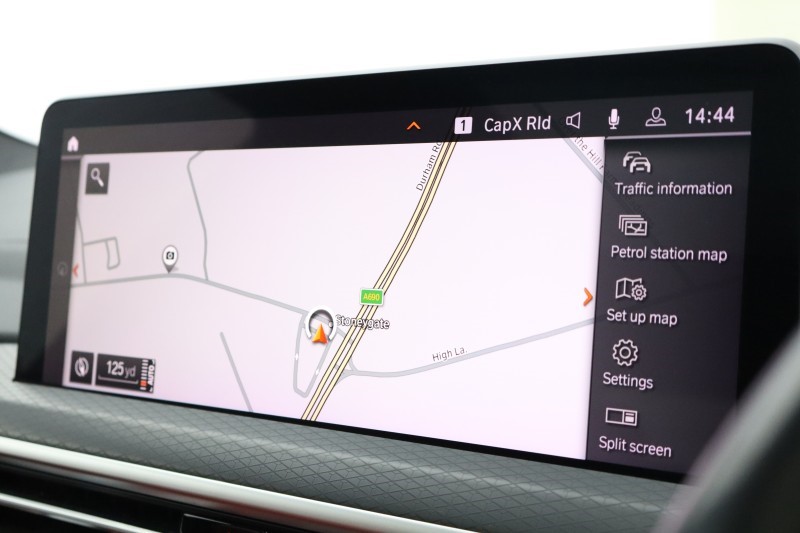 2021 (71) BMW X3 xDrive M40d MHT 5dr Auto 5342340