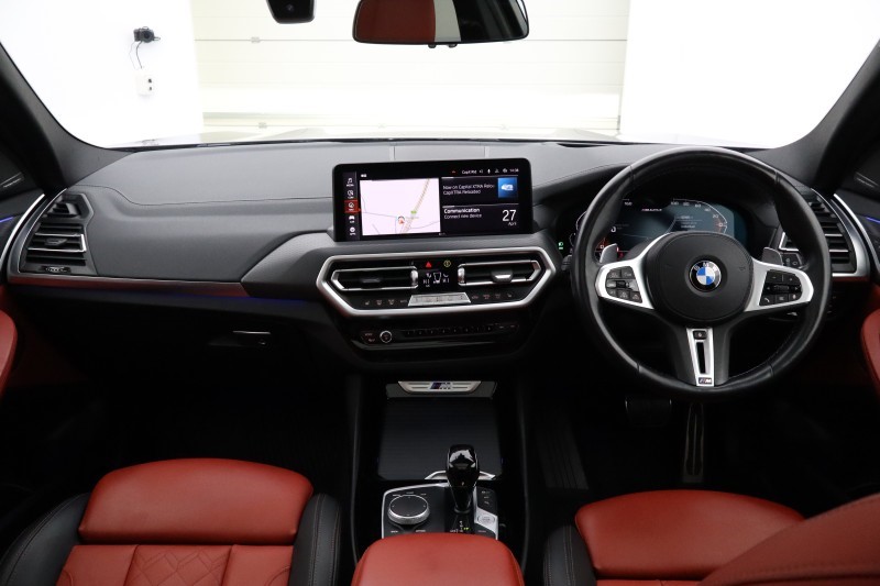 2021 (71) BMW X3 xDrive M40d MHT 5dr Auto 5342323