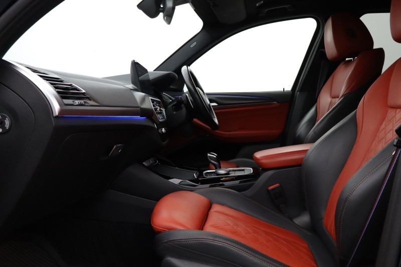 2021 (71) BMW X3 xDrive M40d MHT 5dr Auto 5342309