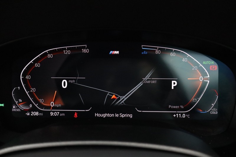 2022 (22) BMW 5 SERIES 520d MHT M Sport 4dr Step Auto 5352205