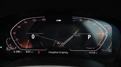 2022 (22) BMW 5 SERIES 520d MHT M Sport 4dr Step Auto 5352205