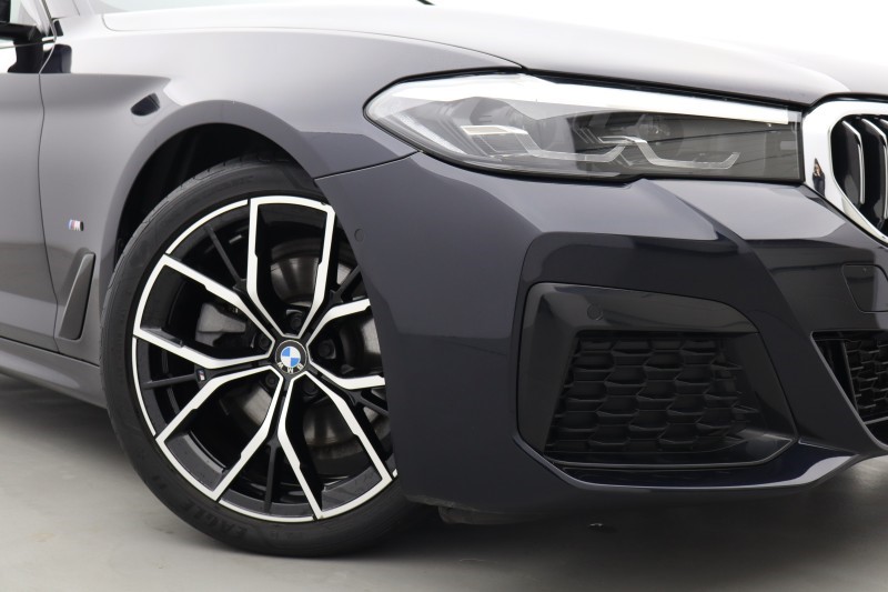 2022 (22) BMW 5 SERIES 520d MHT M Sport 4dr Step Auto 5352190