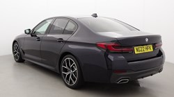2022 (22) BMW 5 SERIES 520d MHT M Sport 4dr Step Auto 1