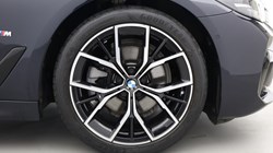 2022 (22) BMW 5 SERIES 520d MHT M Sport 4dr Step Auto 5352166