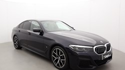 2022 (22) BMW 5 SERIES 520d MHT M Sport 4dr Step Auto 5352153