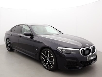 2022 (22) BMW 5 SERIES 520d MHT M Sport 4dr Step Auto