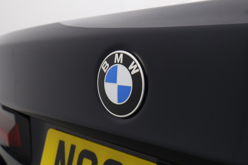 2022 (22) BMW 5 SERIES 520d MHT M Sport 4dr Step Auto 5352175