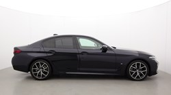 2022 (22) BMW 5 SERIES 520d MHT M Sport 4dr Step Auto 5352158