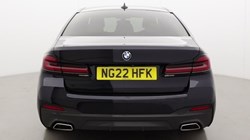 2022 (22) BMW 5 SERIES 520d MHT M Sport 4dr Step Auto 5352156