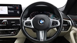 2022 (22) BMW 5 SERIES 520d MHT M Sport 4dr Step Auto 5352198