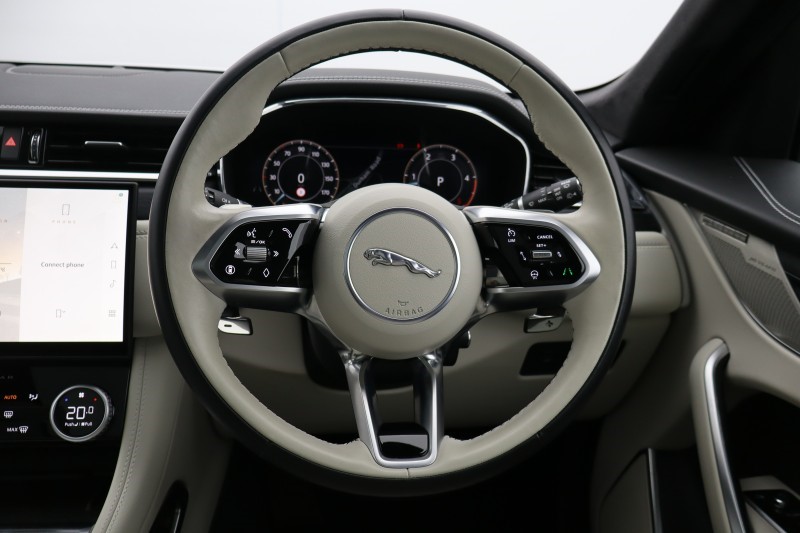 2024 (74) JAGUAR F-PACE 2.0 D200 R-Dynamic HSE Black 90th Anniv 5dr Auto 5305895
