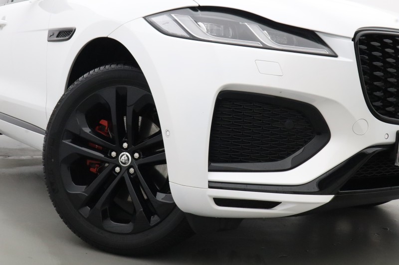 2024 (74) JAGUAR F-PACE 2.0 D200 R-Dynamic HSE Black 90th Anniv 5dr Auto 5305878