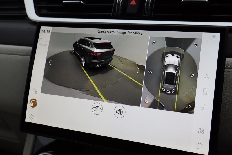 2024 (74) JAGUAR F-PACE 2.0 D200 R-Dynamic HSE Black 90th Anniv 5dr Auto 5305915