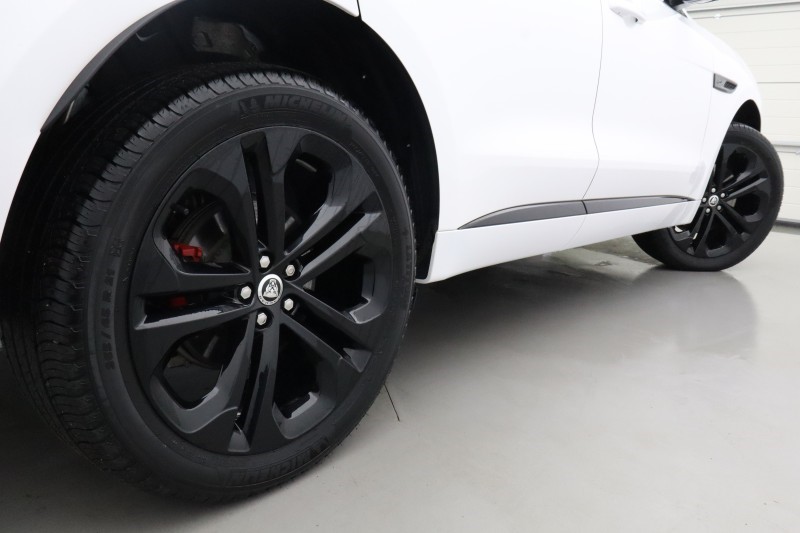 2024 (74) JAGUAR F-PACE 2.0 D200 R-Dynamic HSE Black 90th Anniv 5dr Auto 5305880