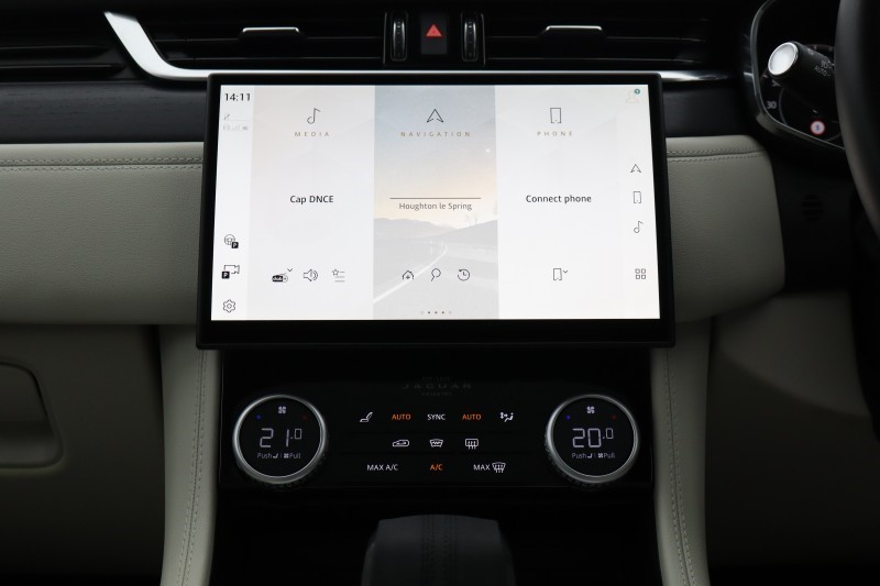 2024 (74) JAGUAR F-PACE 2.0 D200 R-Dynamic HSE Black 90th Anniv 5dr Auto 5305893