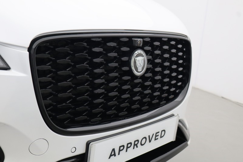 2024 (74) JAGUAR F-PACE 2.0 D200 R-Dynamic HSE Black 90th Anniv 5dr Auto 5305864