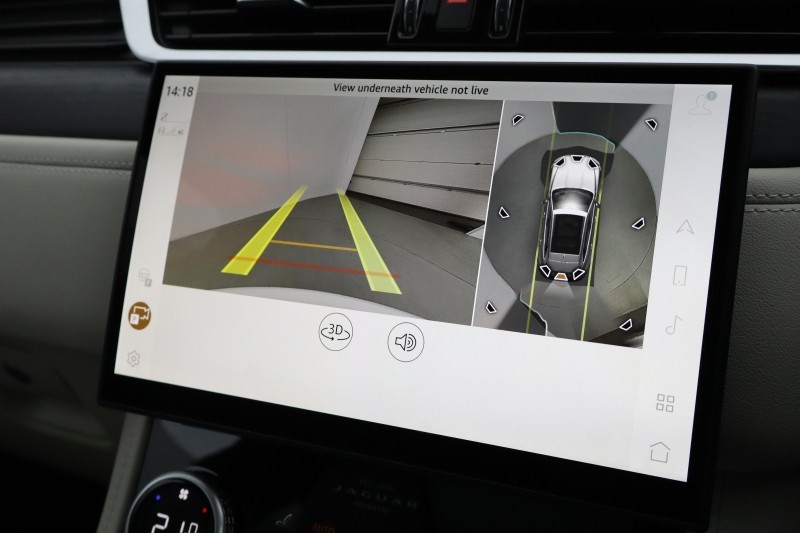 2024 (74) JAGUAR F-PACE 2.0 D200 R-Dynamic HSE Black 90th Anniv 5dr Auto 5305914