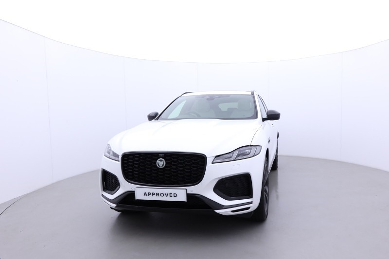 2024 (74) JAGUAR F-PACE 2.0 D200 R-Dynamic HSE Black 90th Anniv 5dr Auto 5305851