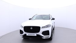 2024 (74) JAGUAR F-PACE 2.0 D200 R-Dynamic HSE Black 90th Anniv 5dr Auto 5305851