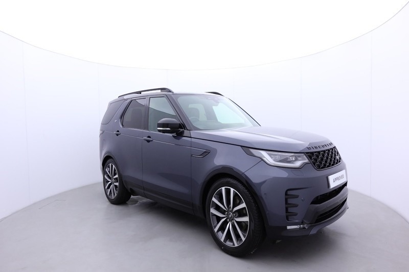 2024 (74) LAND ROVER DISCOVERY 3.0 D350 Dynamic HSE 5dr Auto