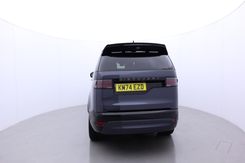 2024 (74) LAND ROVER DISCOVERY 3.0 D350 Dynamic HSE 5dr Auto 5326930