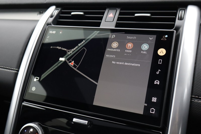 2024 (74) LAND ROVER DISCOVERY 3.0 D350 Dynamic HSE 5dr Auto 5326989