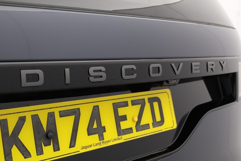 2024 (74) LAND ROVER DISCOVERY 3.0 D350 Dynamic HSE 5dr Auto 5326947