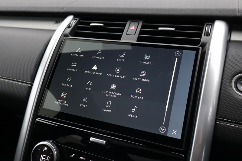 2024 (74) LAND ROVER DISCOVERY 3.0 D350 Dynamic HSE 5dr Auto 5326990