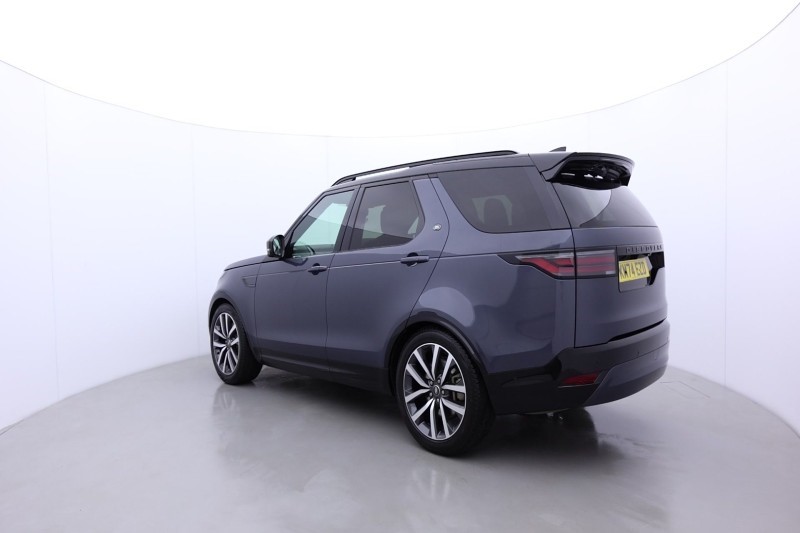 2024 (74) LAND ROVER DISCOVERY 3.0 D350 Dynamic HSE 5dr Auto 5326933