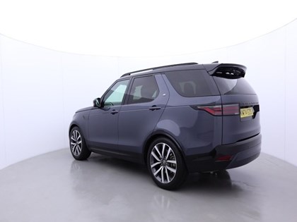 2024 (74) LAND ROVER DISCOVERY 3.0 D350 Dynamic HSE 5dr Auto