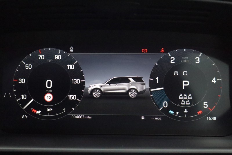 2024 (74) LAND ROVER DISCOVERY 3.0 D350 Dynamic HSE 5dr Auto 5326985