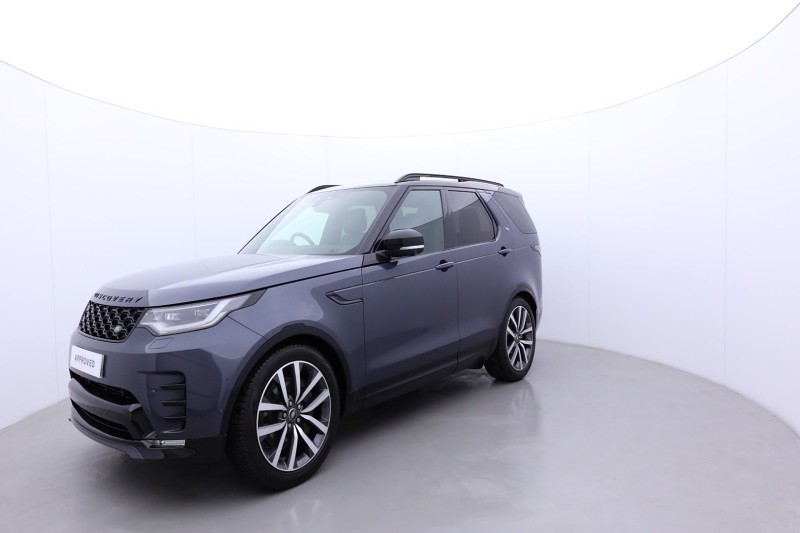 2024 (74) LAND ROVER DISCOVERY 3.0 D350 Dynamic HSE 5dr Auto