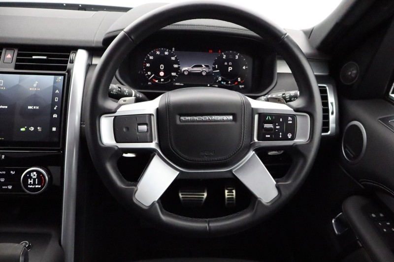 2024 (74) LAND ROVER DISCOVERY 3.0 D350 Dynamic HSE 5dr Auto 5326965