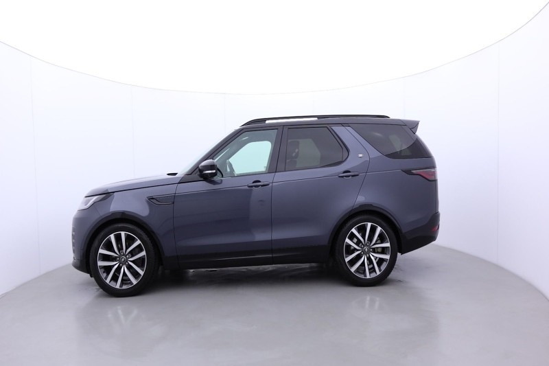 2024 (74) LAND ROVER DISCOVERY 3.0 D350 Dynamic HSE 5dr Auto 5326931