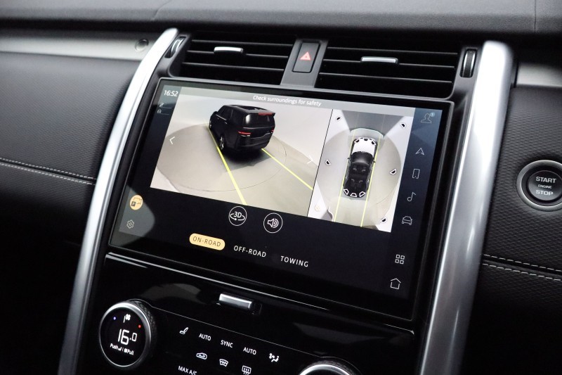 2024 (74) LAND ROVER DISCOVERY 3.0 D350 Dynamic HSE 5dr Auto 5327000