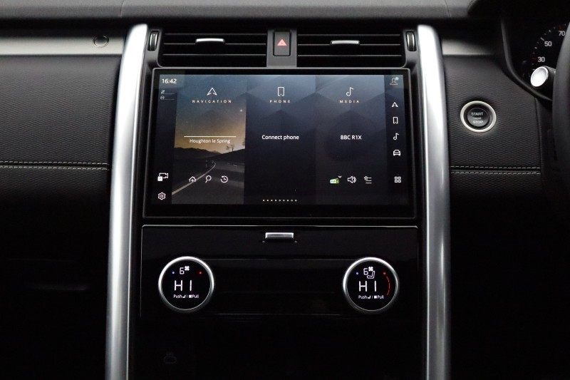 2024 (74) LAND ROVER DISCOVERY 3.0 D350 Dynamic HSE 5dr Auto 5326963