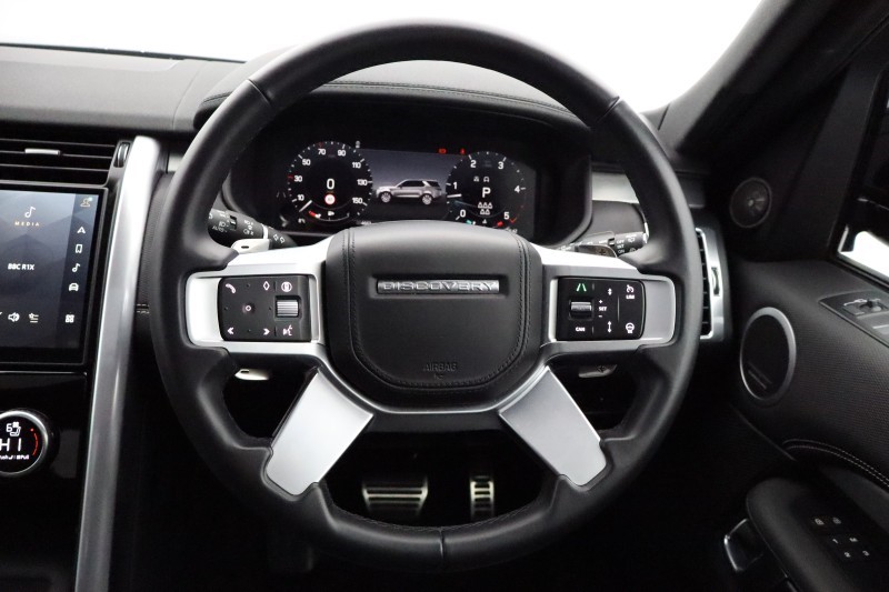 2024 (74) LAND ROVER DISCOVERY 3.0 D350 Dynamic HSE 5dr Auto 5326964