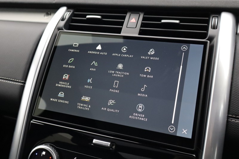 2024 (74) LAND ROVER DISCOVERY 3.0 D350 Dynamic HSE 5dr Auto 5326991