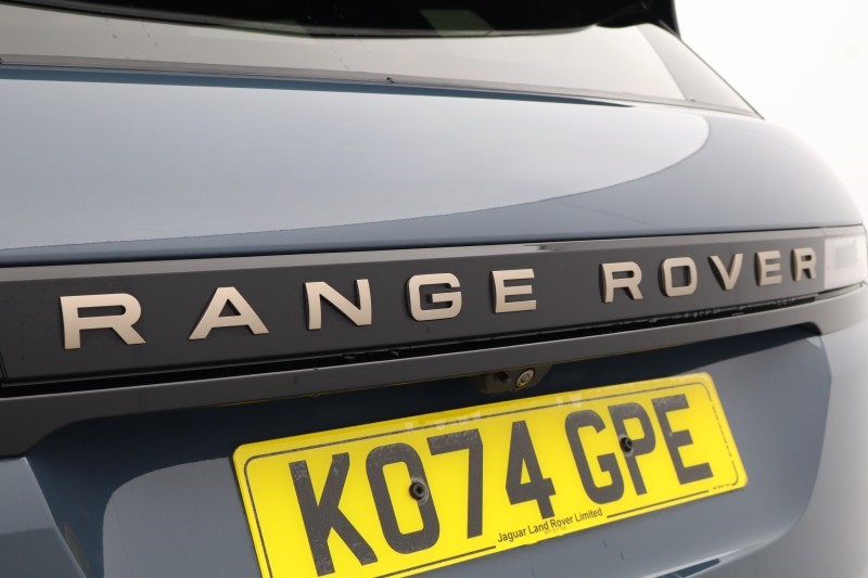 2025 (74) LAND ROVER RANGE ROVER EVOQUE 2.0 D200 Autobiography 5dr Auto [Revised] 5323763