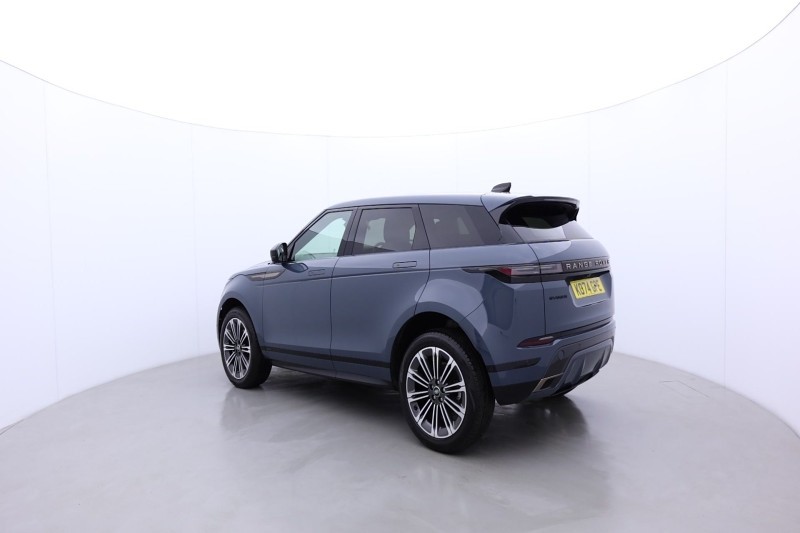 2025 (74) LAND ROVER RANGE ROVER EVOQUE 2.0 D200 Autobiography 5dr Auto [Revised]