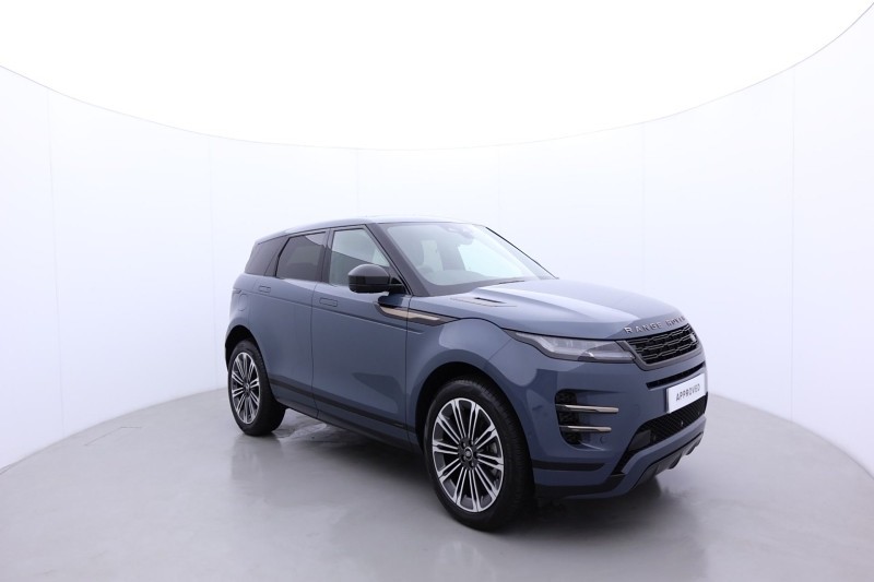 2025 (74) LAND ROVER RANGE ROVER EVOQUE 2.0 D200 Autobiography 5dr Auto [Revised]